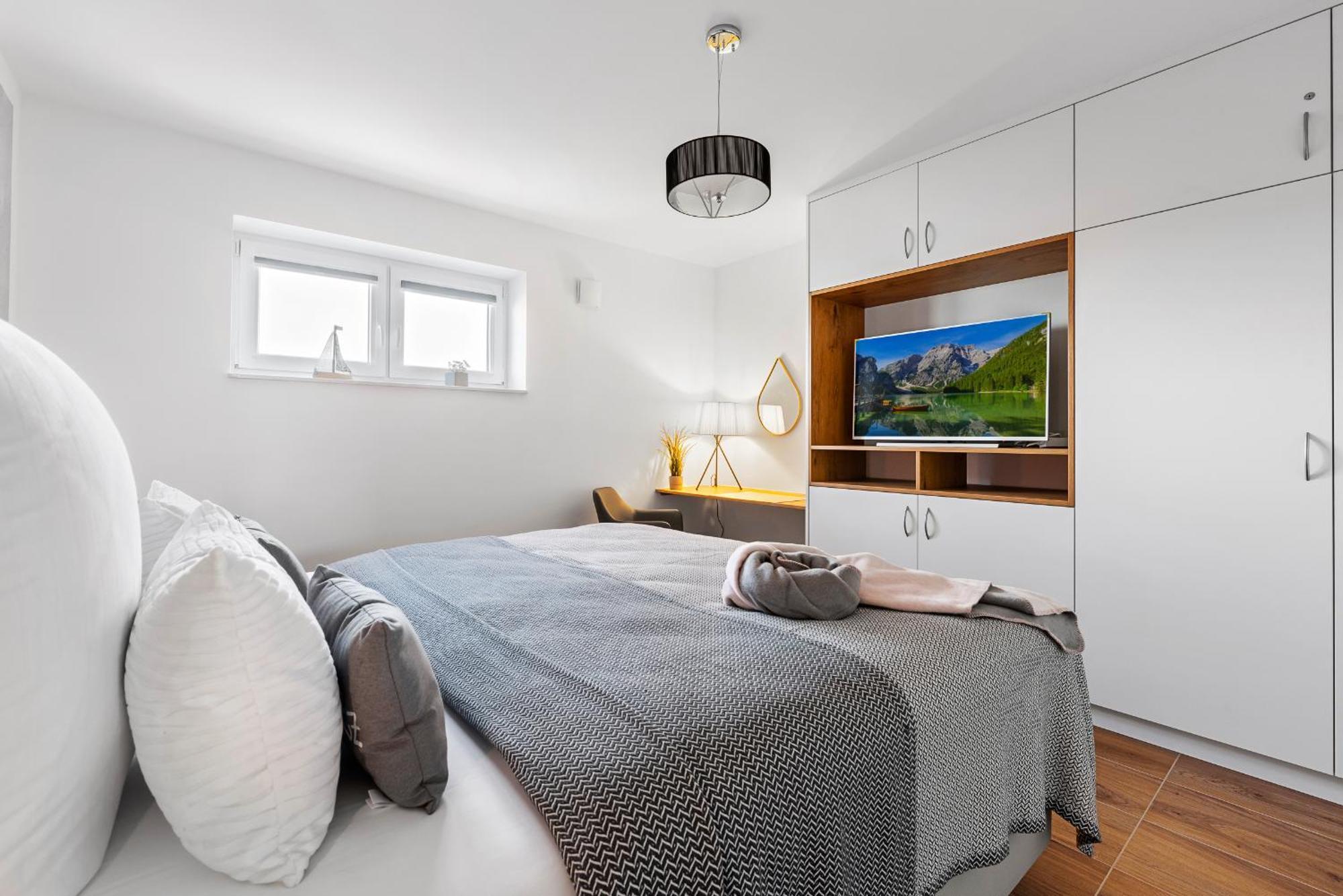 Brise- Direkt Am Wasser, Hafenblick, Fahrstuhl, Sauna, Ueberdachter Balkon Olpenitz Esterno foto
